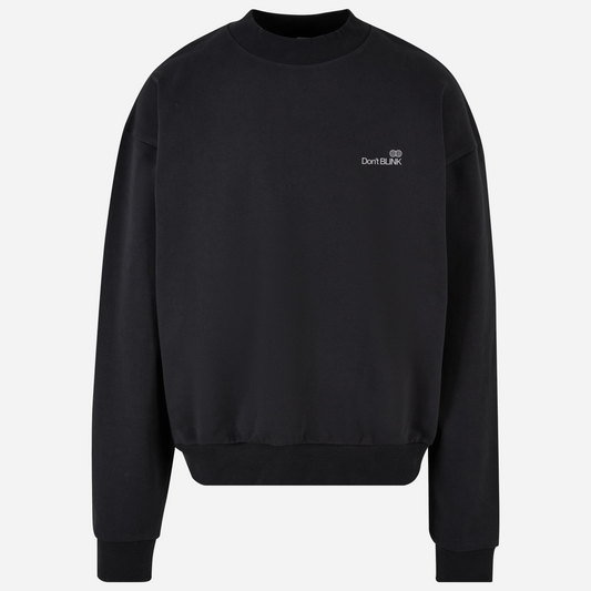 DON'T BLINK BLUZA BEZ KAPTURA