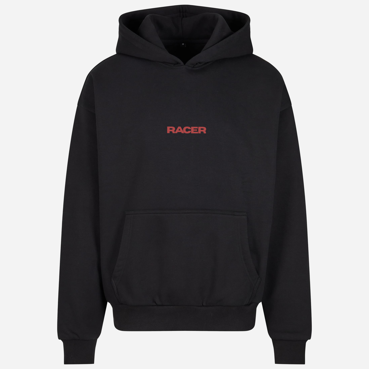 RACER V2 BLUZA OVERSIZE