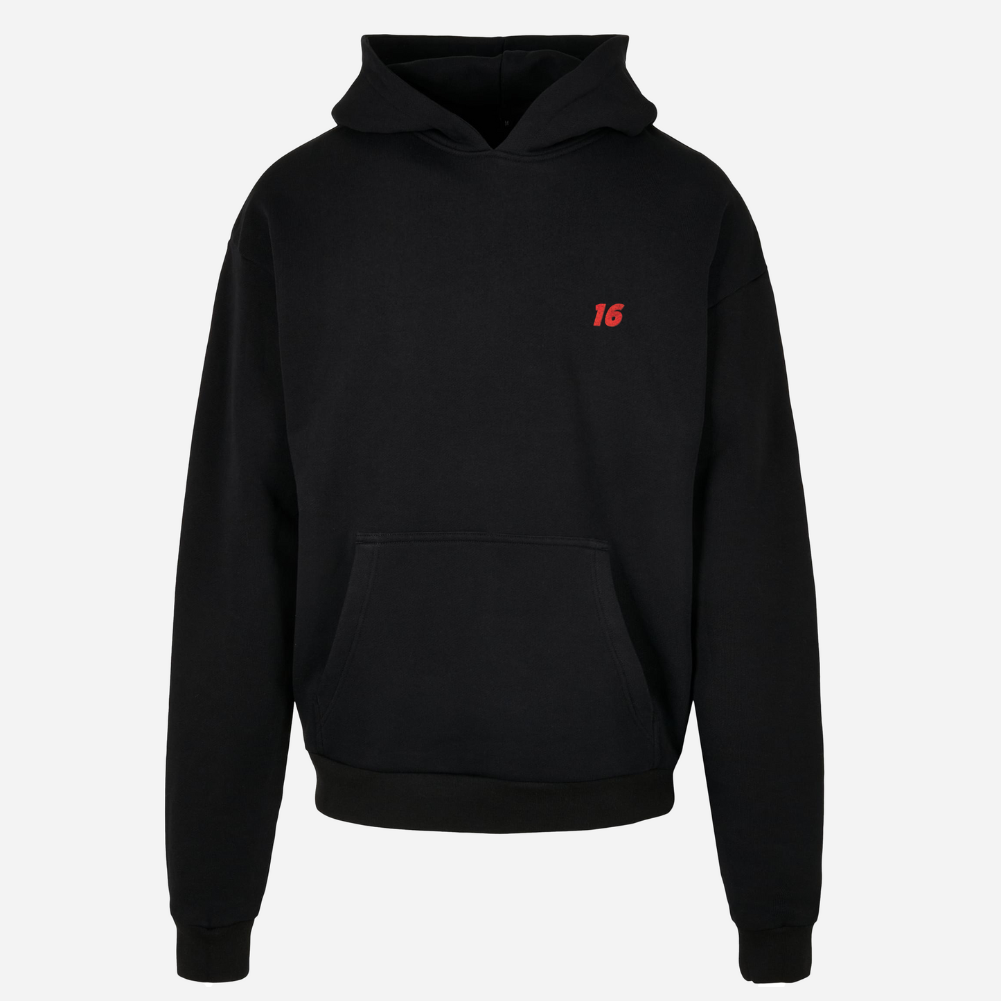 CHARLES 16 OVERSIZE HOODIE