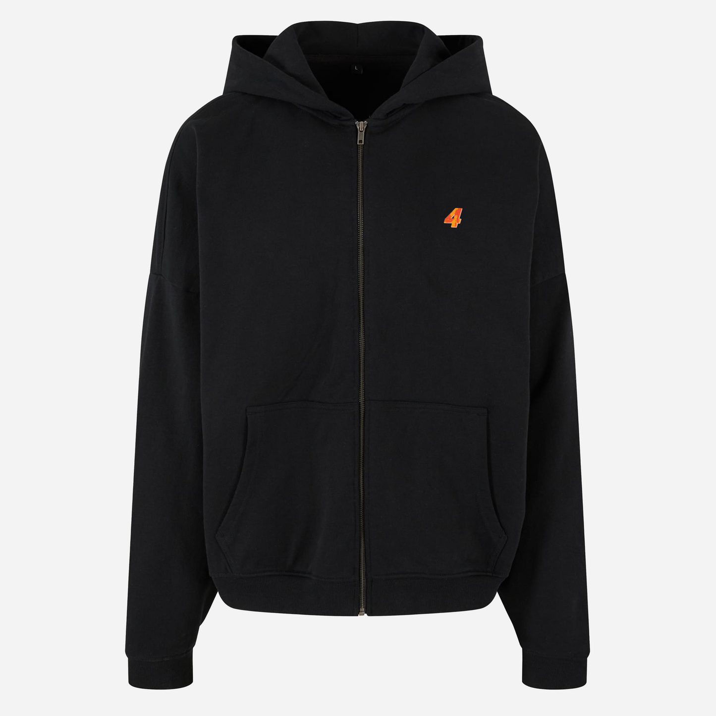 LANDO 4 OVERSIZED HOODIE