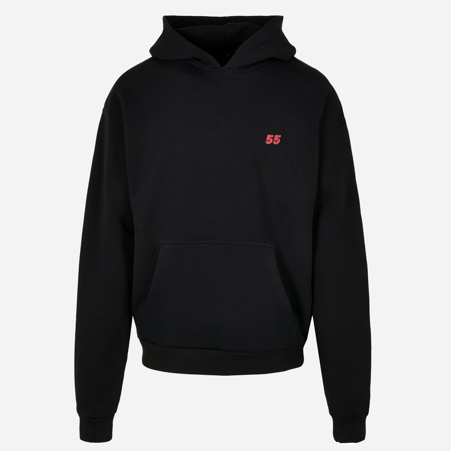 CARLOS 55 OVERSIZE HOODIE