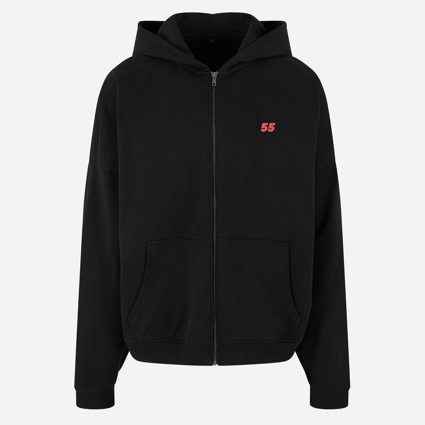 CARLOS 55 OVERSIZE HOODIE