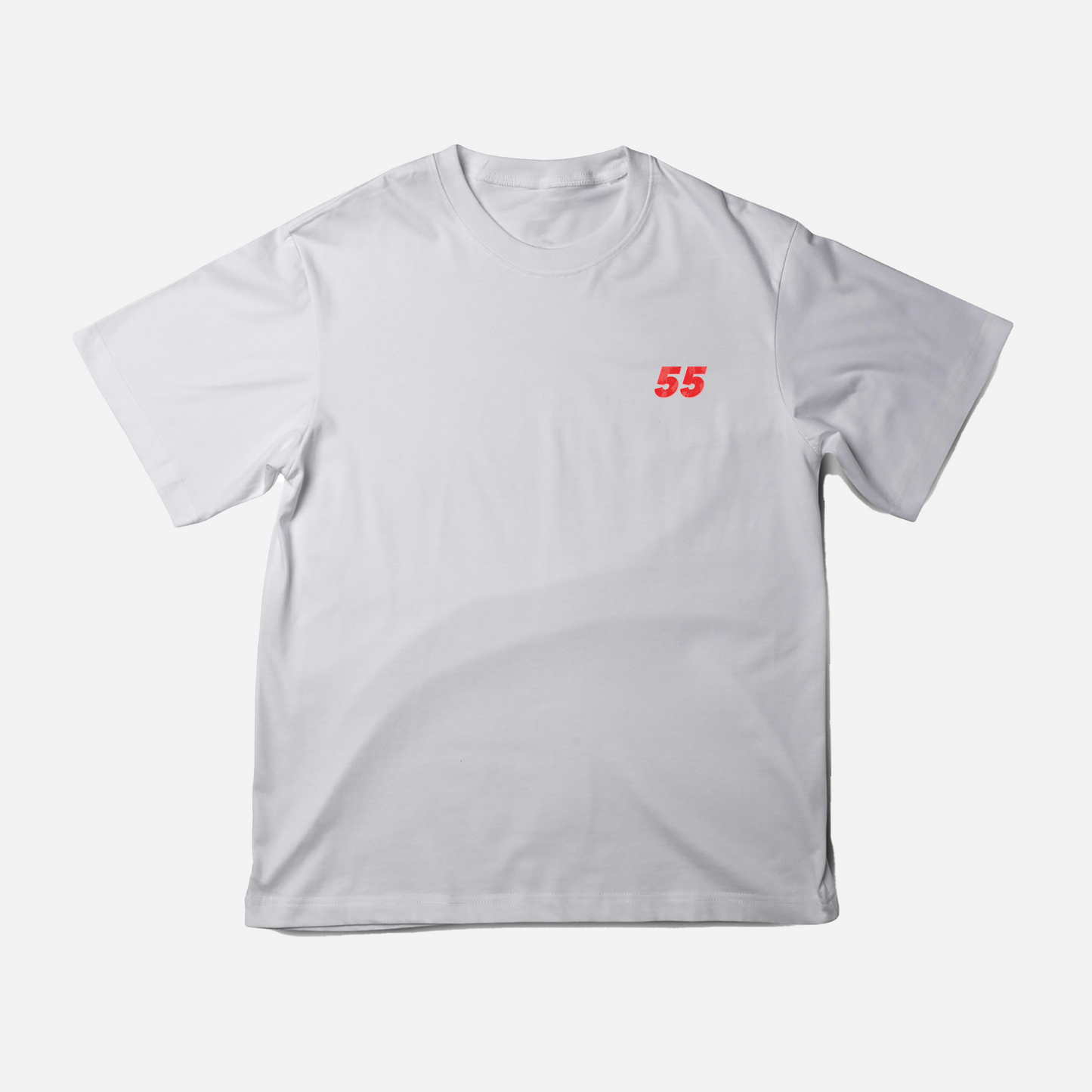 CARLOS 55 OVERSIZE TEES