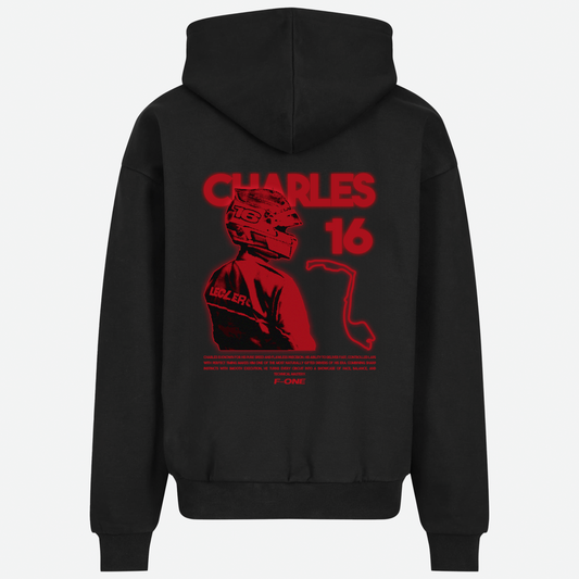 CHARLES 16 BLUZA OVERSIZE