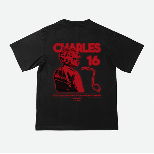 CHARLES 16 KOSZULKA OVERSIZE