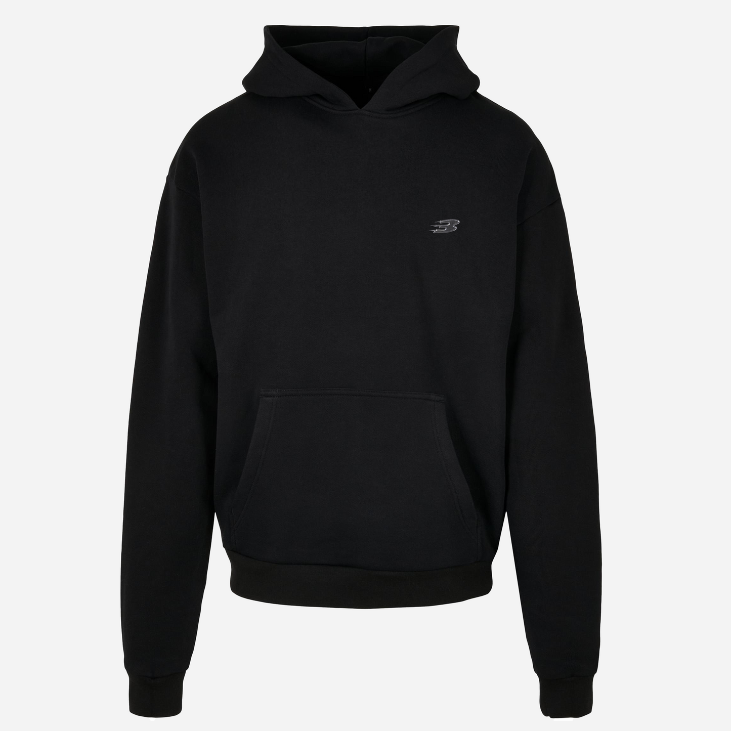 DANIEL 3 OVERSIZED HOODIE