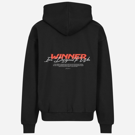 DESIGNED TO WIN BLUZA OVERSIZE