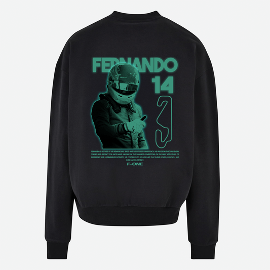 FERNANDO 14 BLUZA CREW NECK