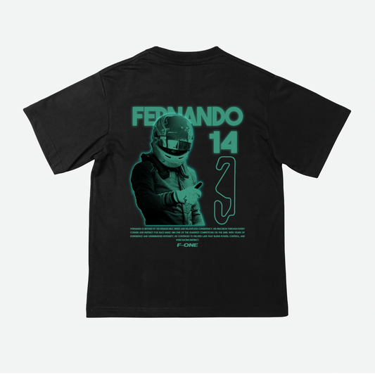 FERNANDO 14 KOSZULKA OVERSIZE