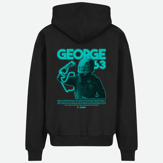 GEORGE 63 BLUZA OVERSIZE