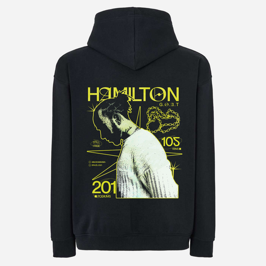 HAMILTON BLUZA OVERSIZE - WYSYŁKA W 24 GODZINY!