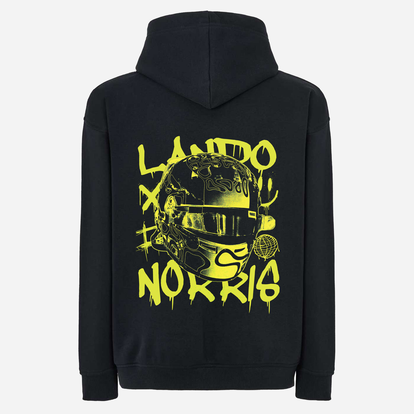 LANDO 4 OVERSIZE HOODIE