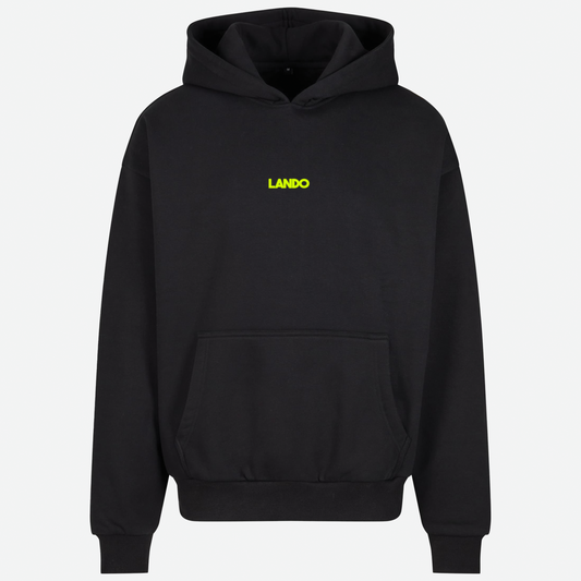 LANDO 4 BLUZA OVERSIZE