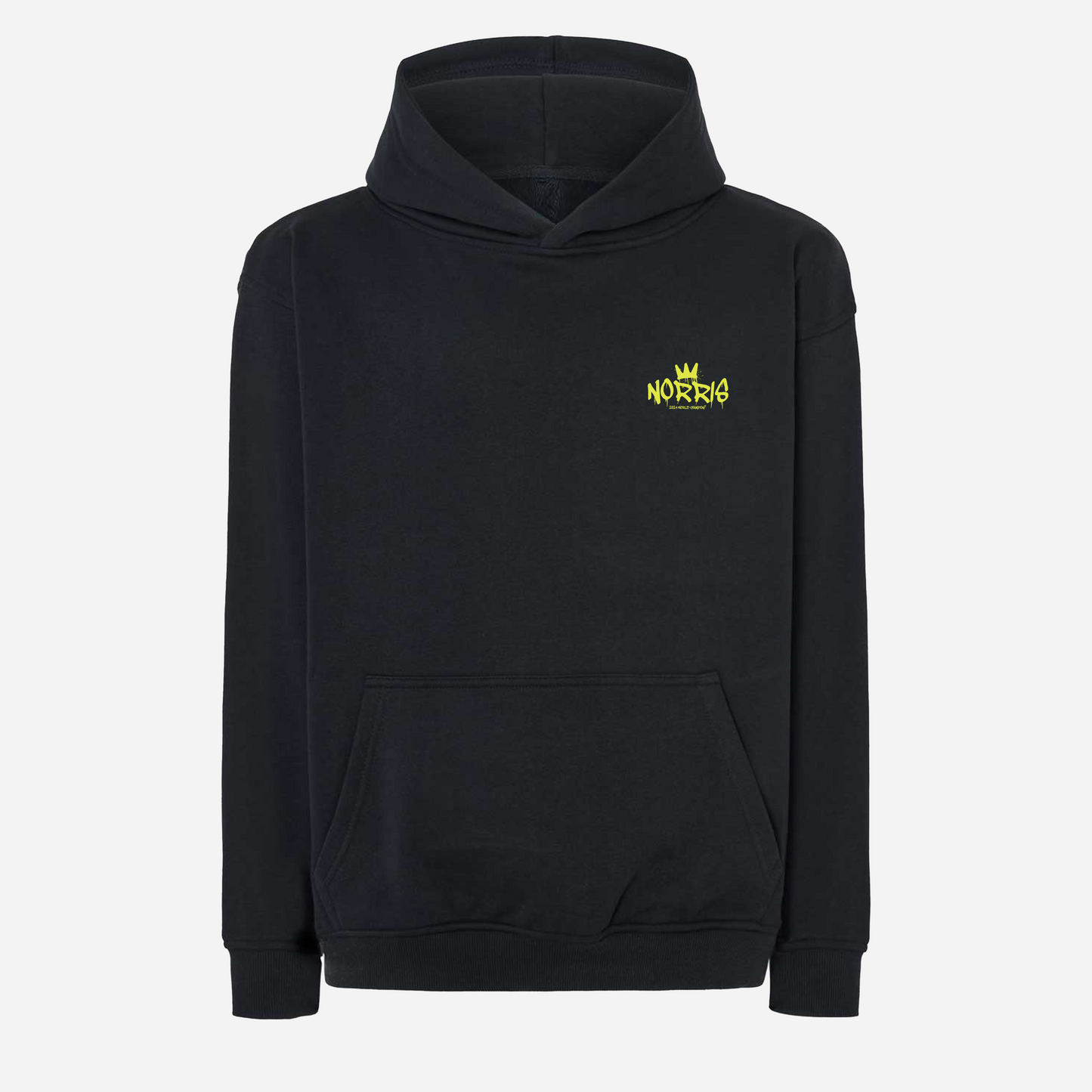 LANDO 4 OVERSIZE HOODIE