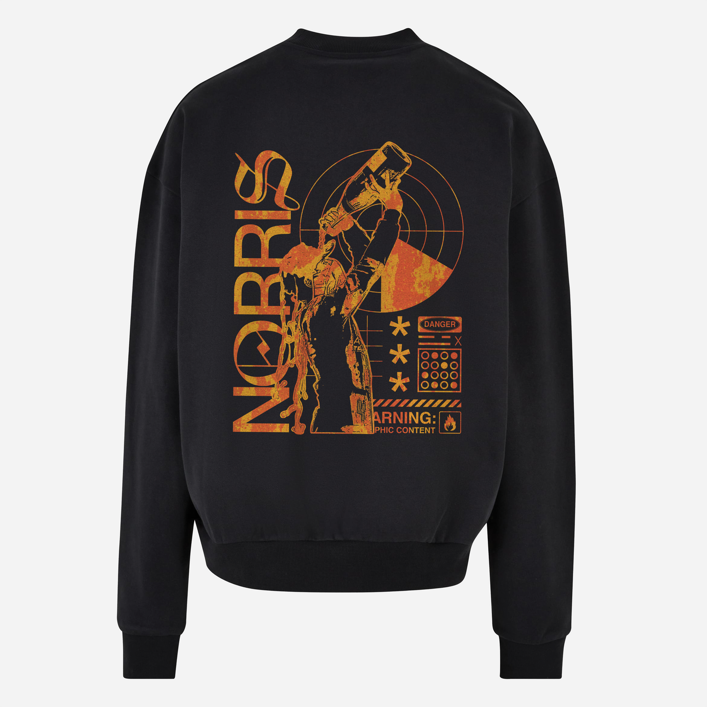 LANDO 4 CREW NECK