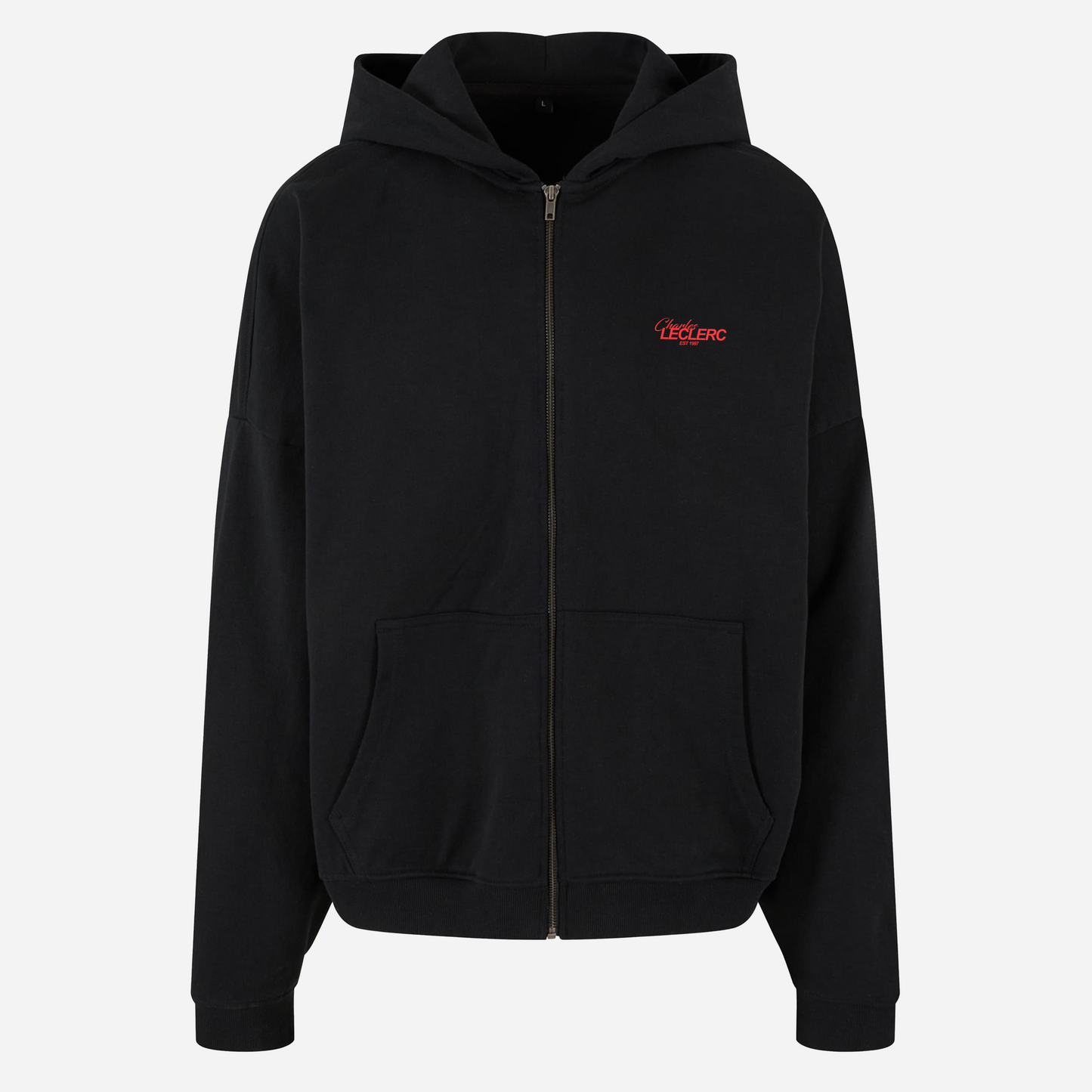 CHARLES 16 OVERSIZE HOODIE