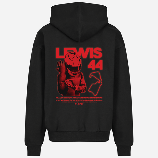 LEWIS 44 BLUZA OVERSIZE