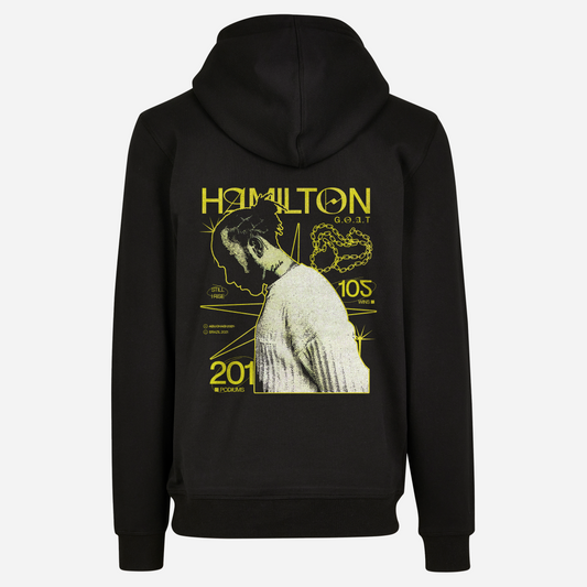 HAMILTON BLUZA