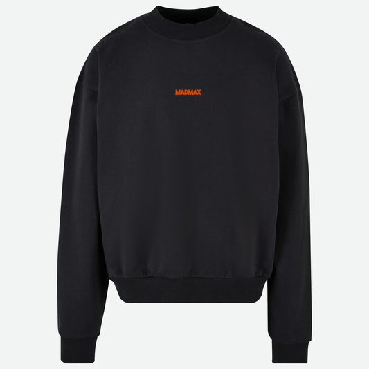 MAX BLUZA CREW NECK