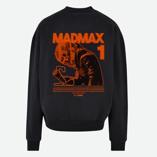 MAX BLUZA CREW NECK