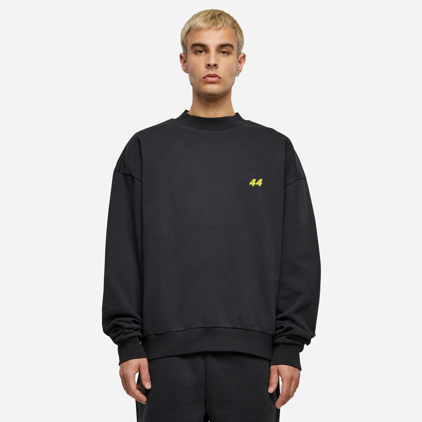 LEWIS 44 CREW NECK