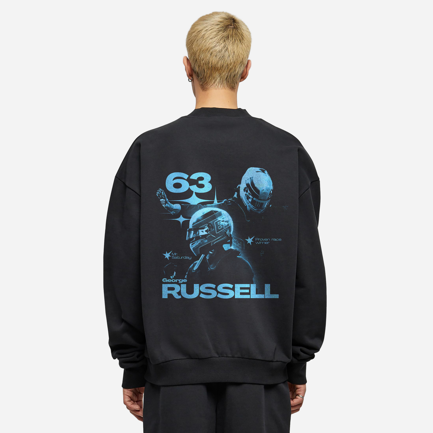 GEORGE 63 HOODIE