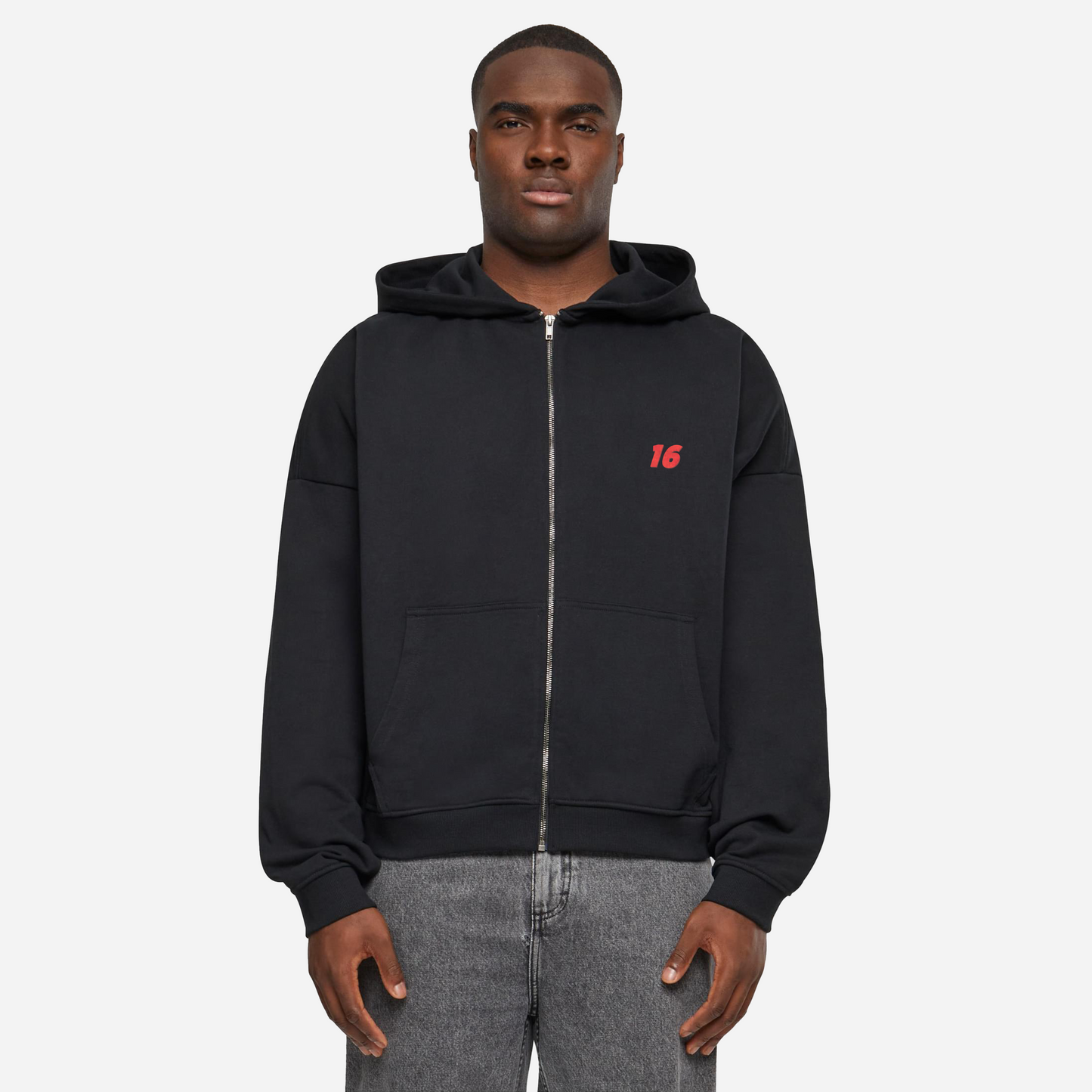 CHARLES 16 OVERSIZE HOODIE