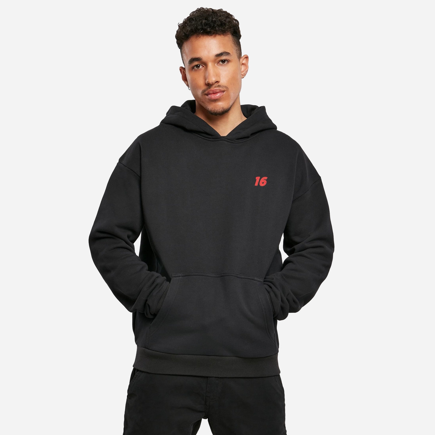 CHARLES 16 OVERSIZE HOODIE