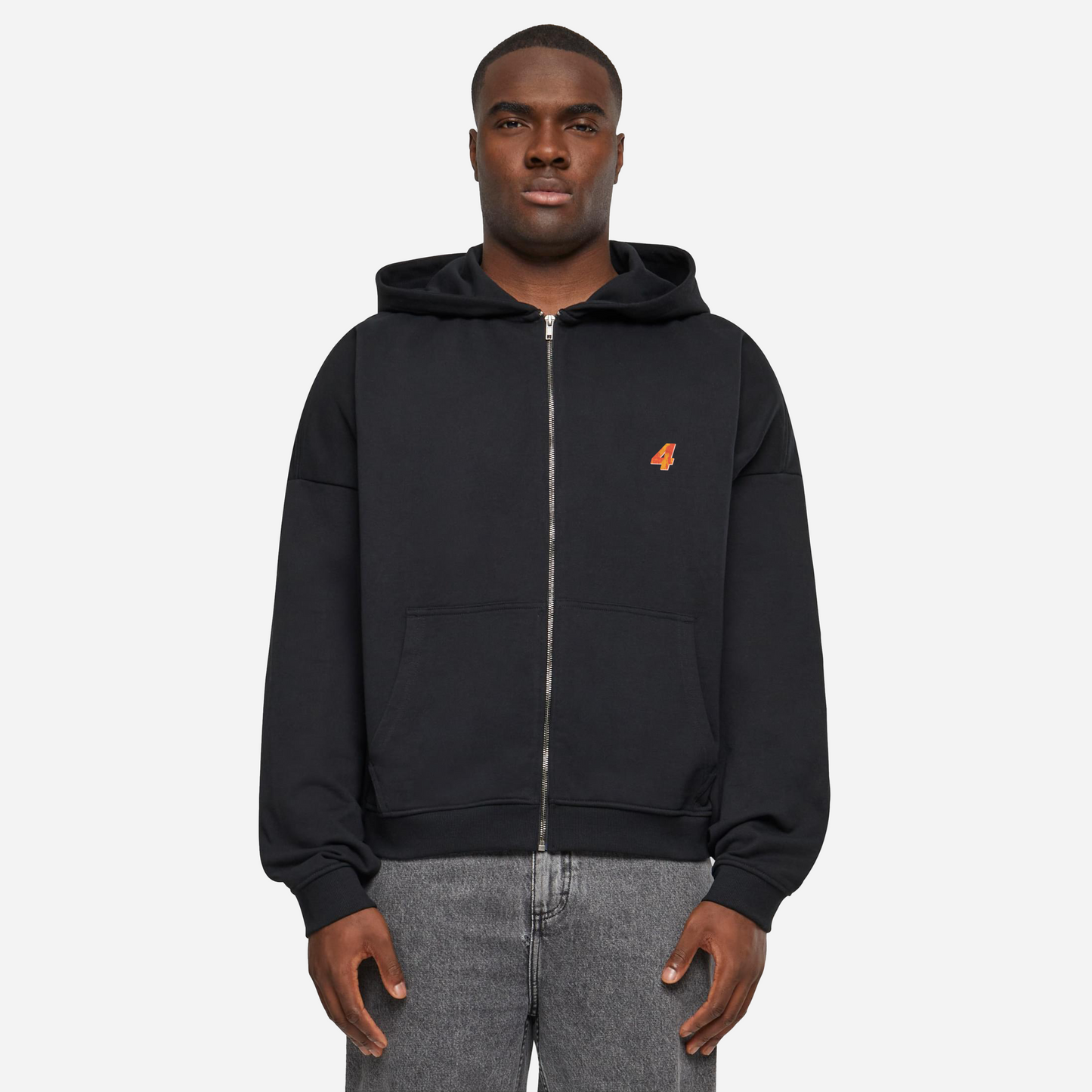 LANDO 4 OVERSIZED HOODIE