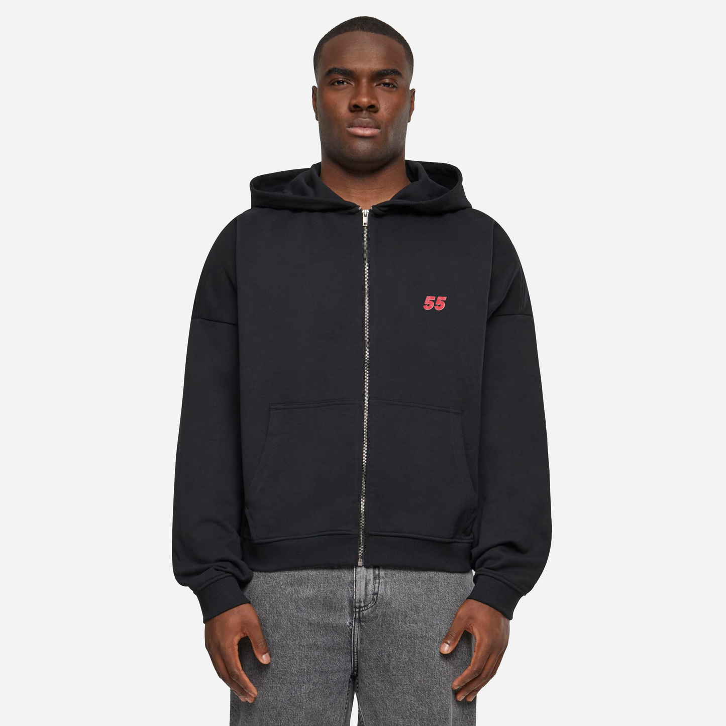 CARLOS 55 OVERSIZE HOODIE