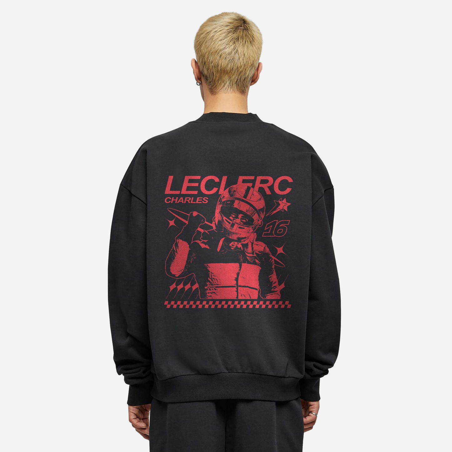 LECLERC BLUZA BEZ KAPTURA