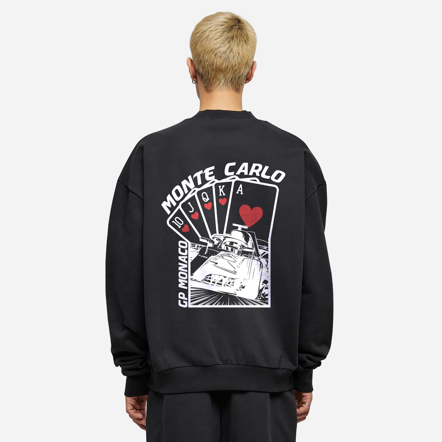 MONTE CARLO CREW NECK