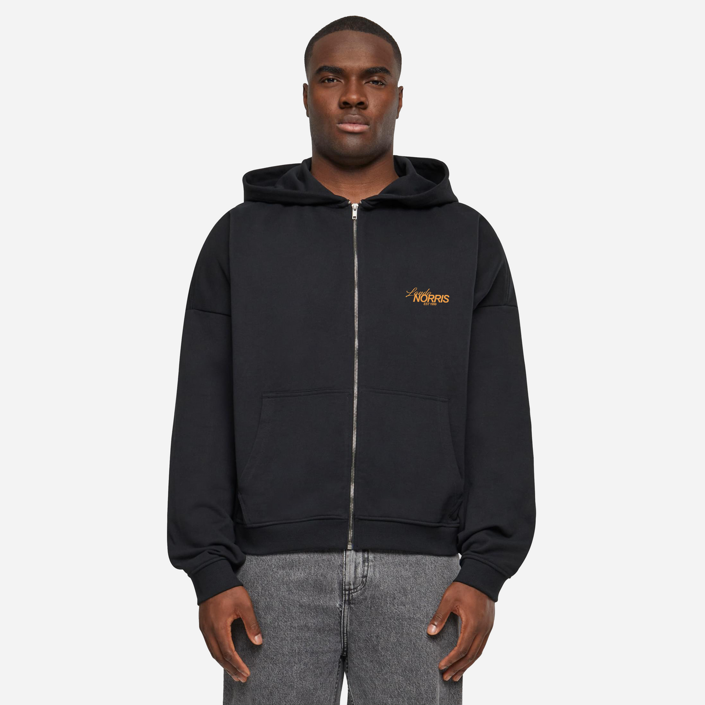 LANDO 4 OVERSIZED HOODIE