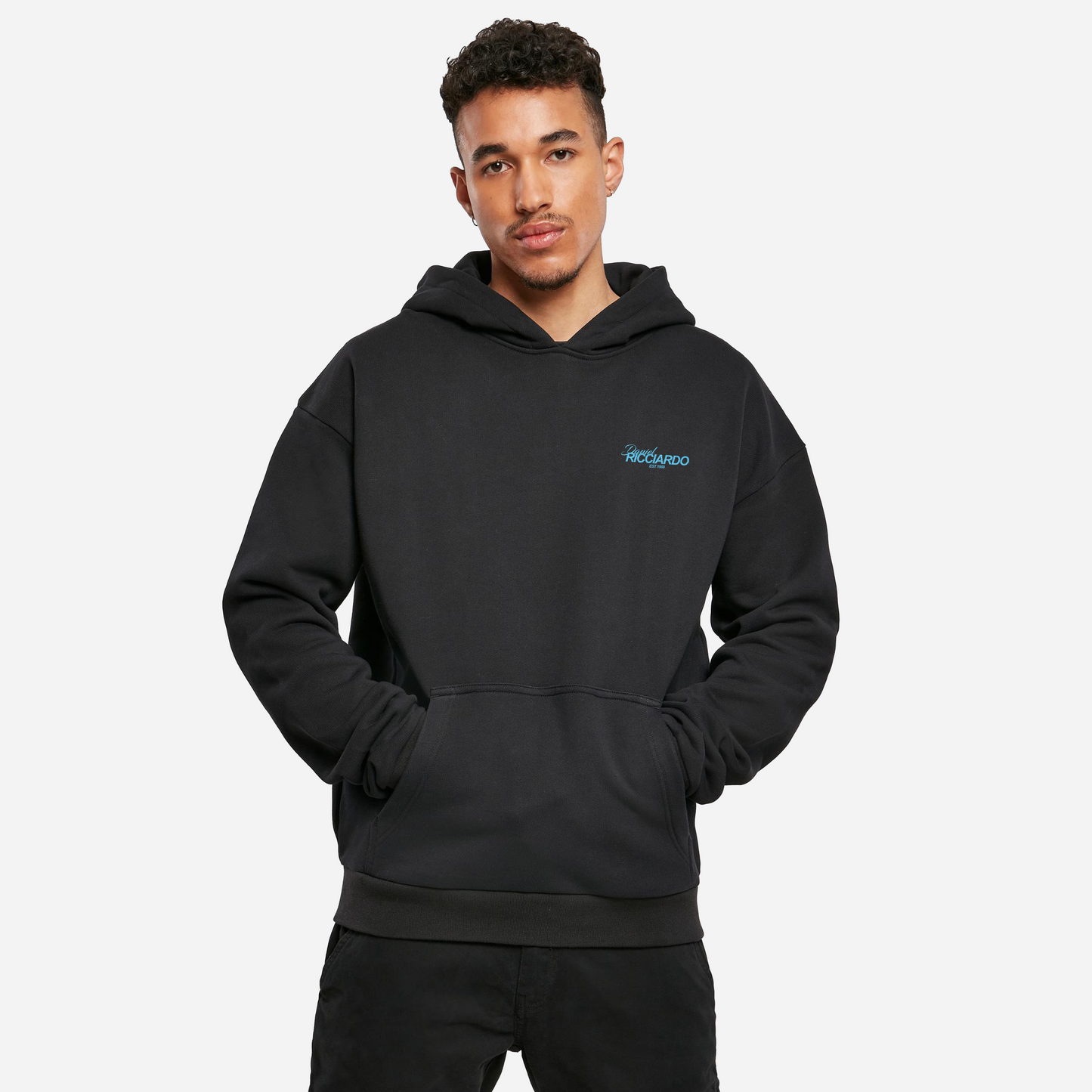 RICCIARDO BLUZA OVERSIZE