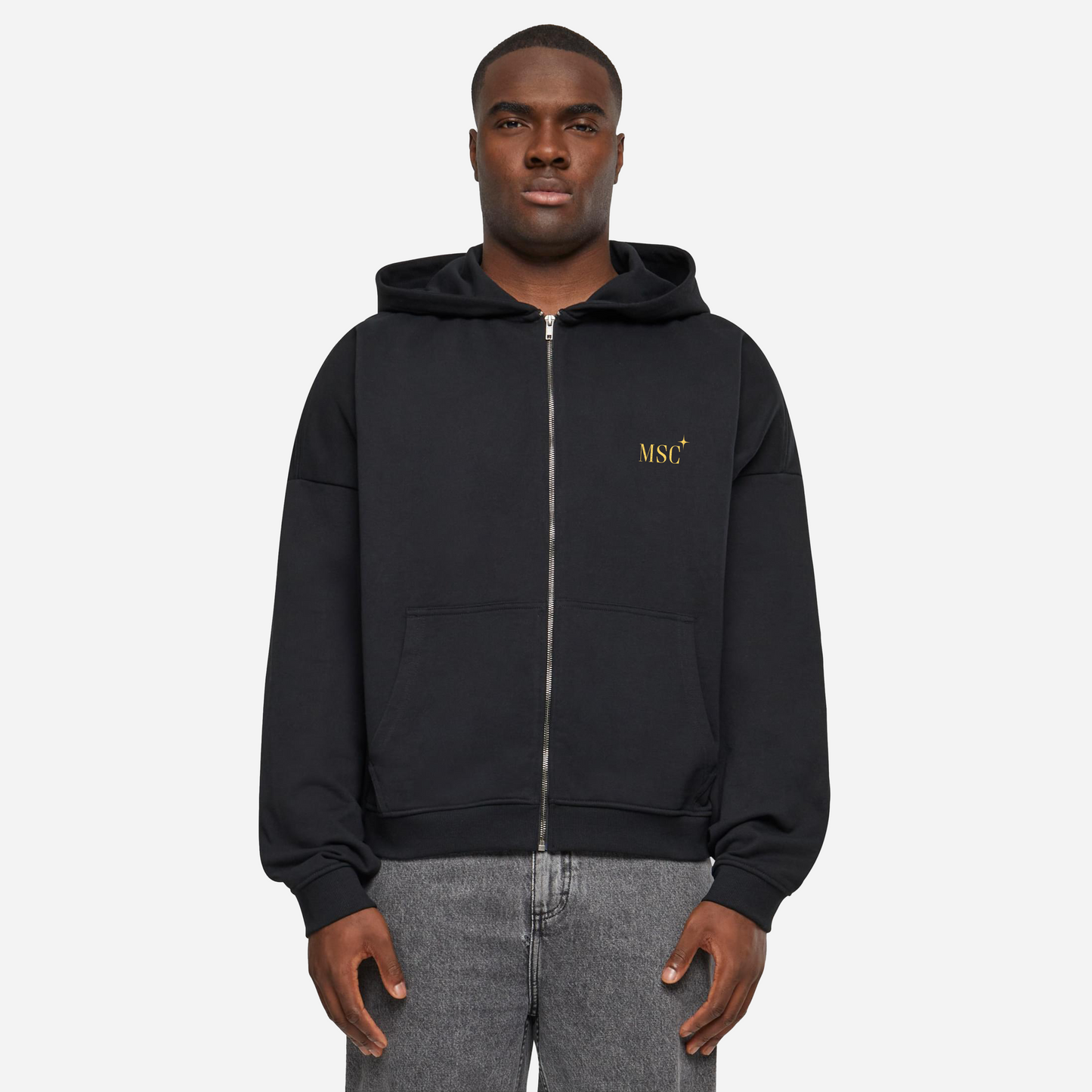 SCHUMI OVERSIZED HOODIE