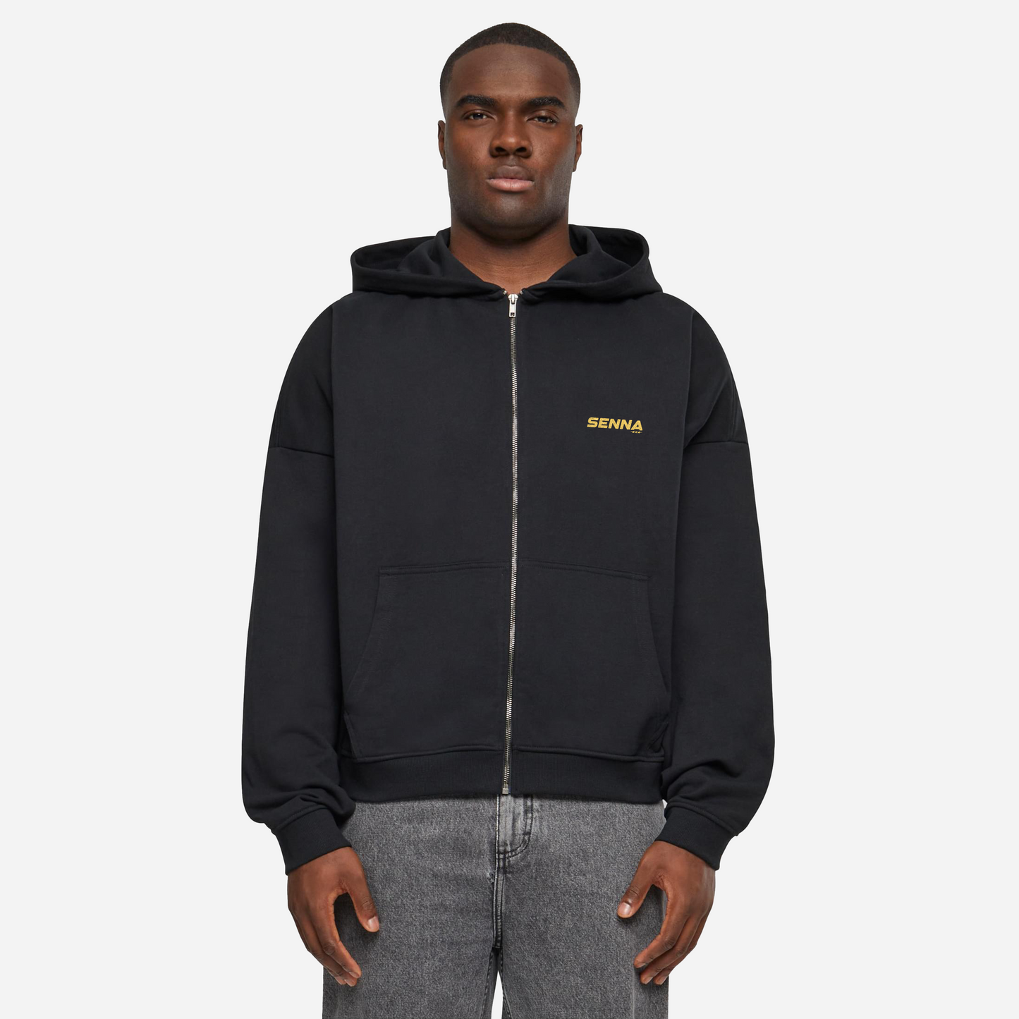 AYRTON OVERSIZE HOODIE