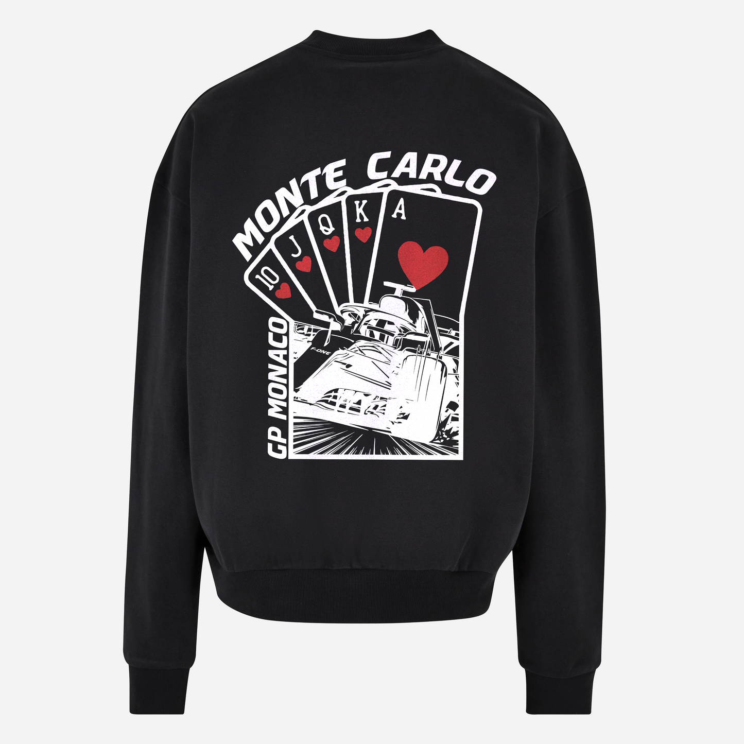 MONTE CARLO CREW NECK