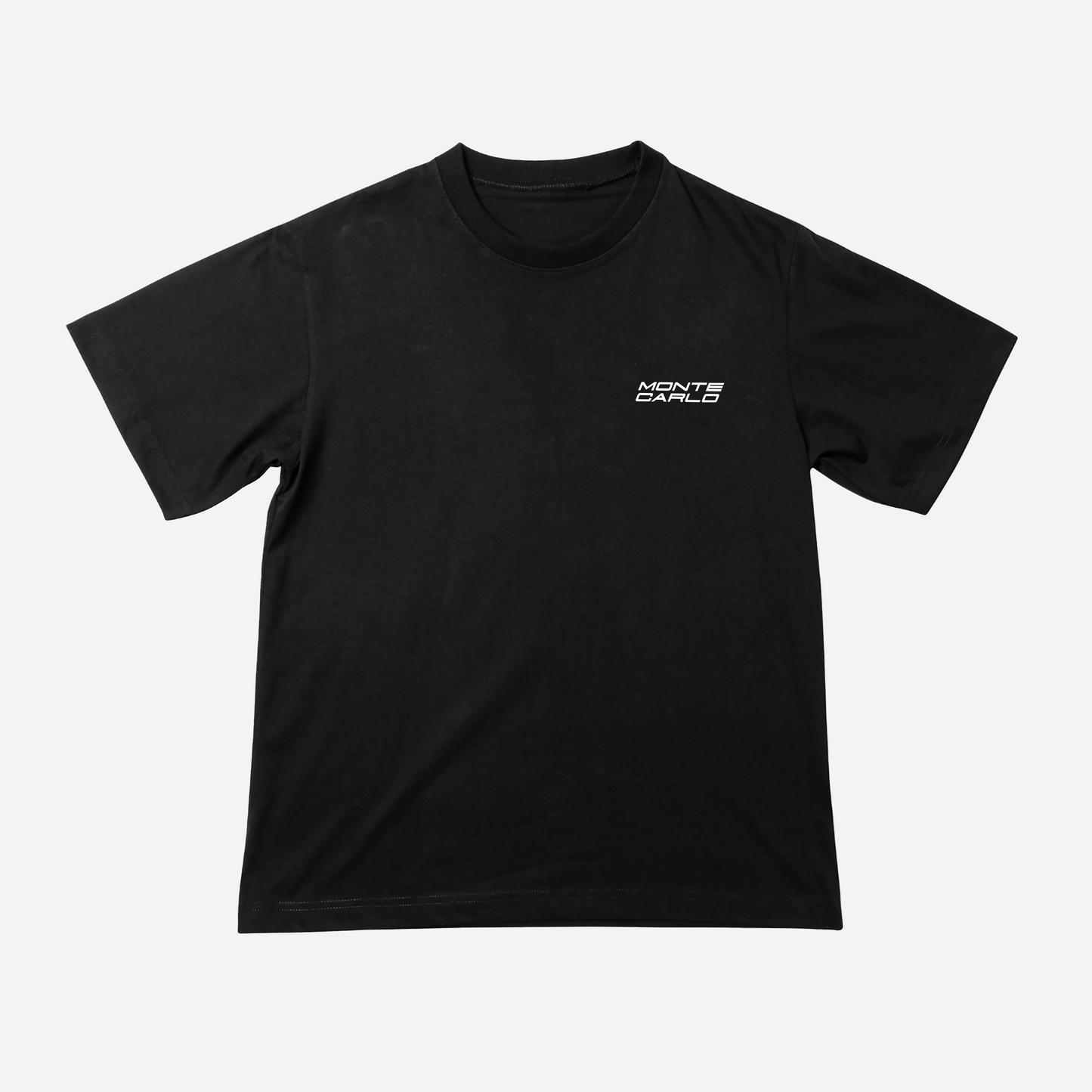 MONTE CARLO OVERSIZE TEES