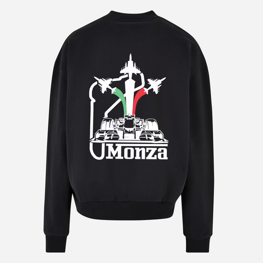 MONZA BLUZA BEZ KAPTURA