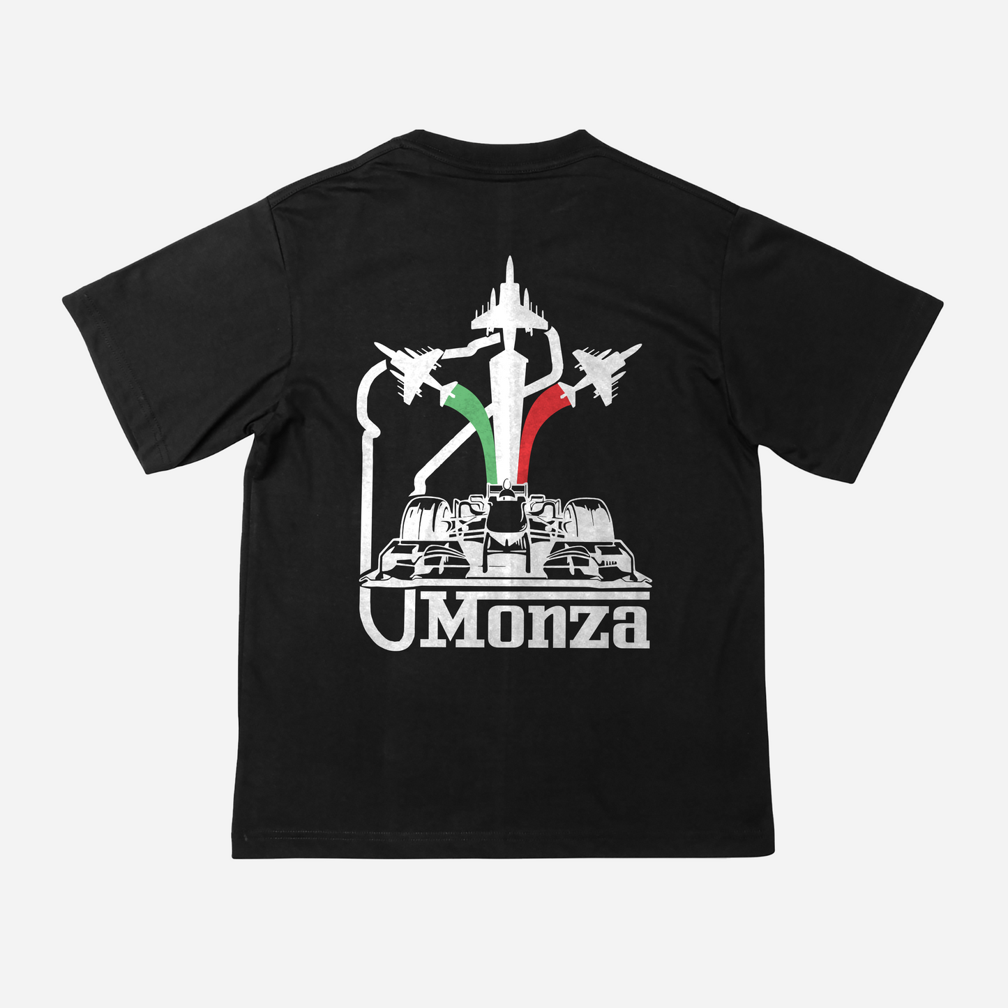 MONZA OVERSIZE TEES