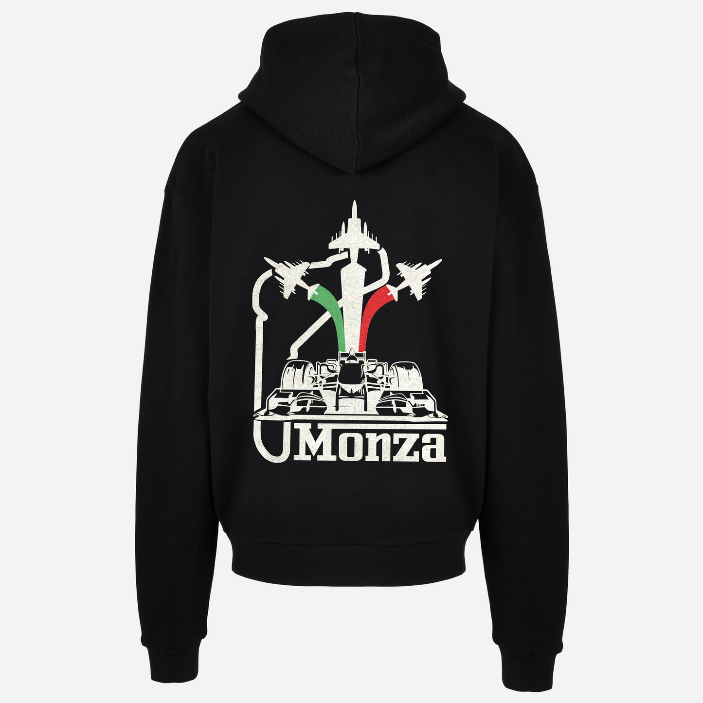 MONZA BLUZA OVERSIZE