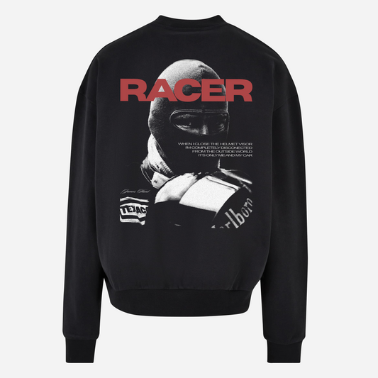 RACER V2 BLUZA BEZ KAPTURA