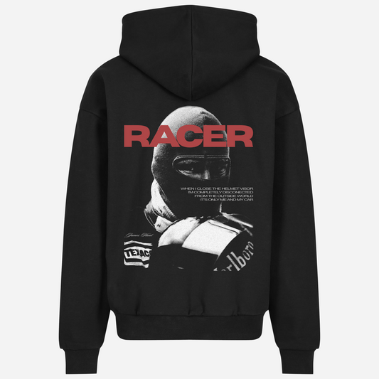 RACER V2 BLUZA OVERSIZE