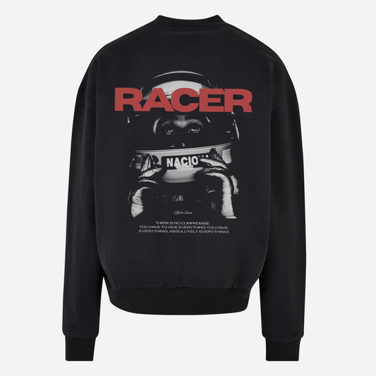 RACER V3 BLUZA BEZ KAPTURA