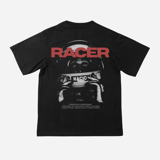 RACER V3 KOSZULKA OVERSIZE