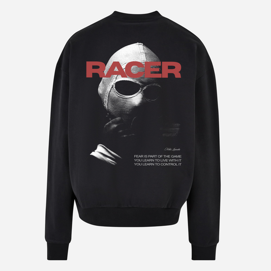 RACER V4 BLUZA BEZ KAPTURA
