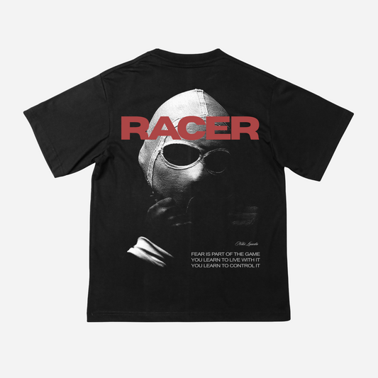 RACER V4 KOSZULKA OVERSIZE