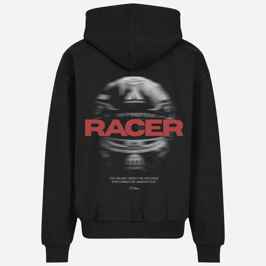 RACER V5 BLUZA OVERSIZE