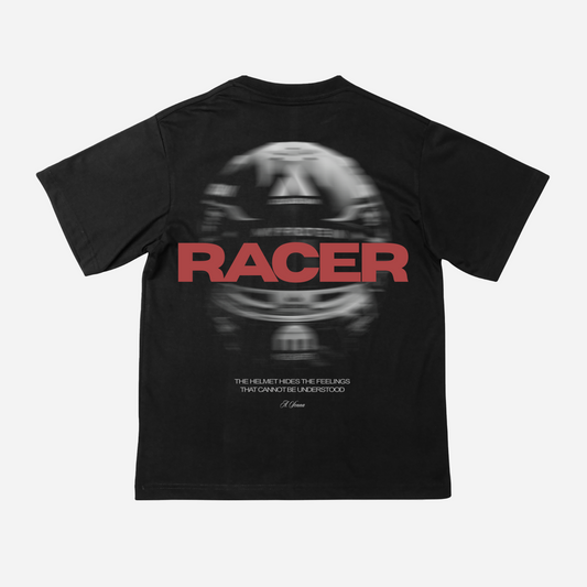 RACER V5 KOSZULKA OVERSIZE