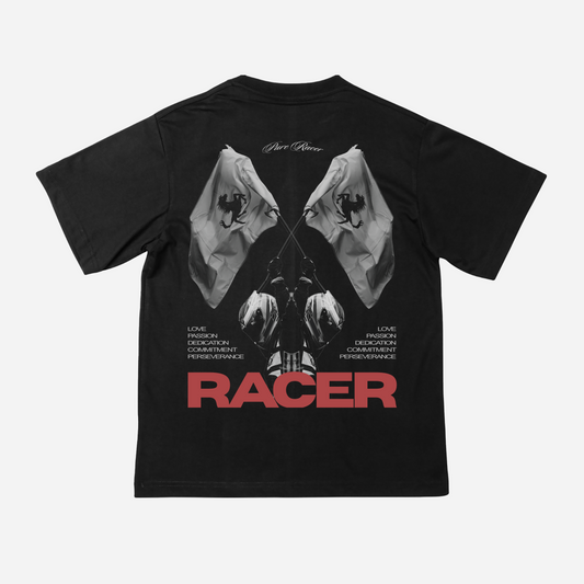 RACER V1 KOSZULKA OVERSIZE